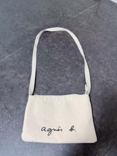 アニエスベー agnes b. サコッシュのサムネイル