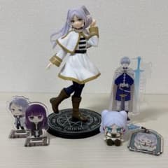 た*だ様 葬送のフリーレン フィギュア アクスタ まとめ売りのサムネイル