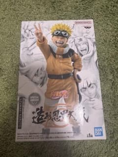 NARUTO 疾風伝 造形忍界大戦 うずまきナルト フィギュア