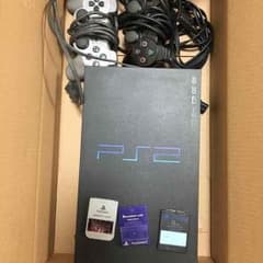 PS2 本体 PS2ソフトのサムネイル
