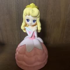 カプキャラ　ディズニープリンセス　ヒロインドールのサムネイル