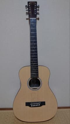 Martin LXM リトルマーチン アコースティックギターのサムネイル