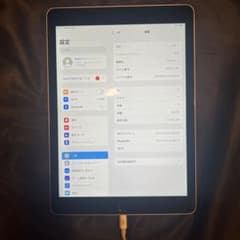 Apple iPad Air2 64GB wifiモデルのサムネイル