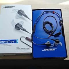 BOSEヘッドフォンのサムネイル
