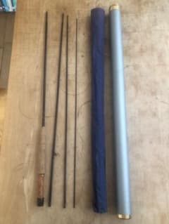 IZCH G833 フライロッド 8'3\