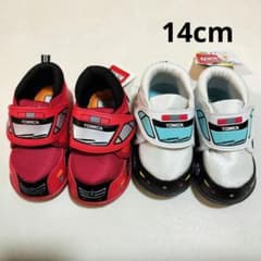 トミカ 靴 スニーカー セット 14cmのサムネイル