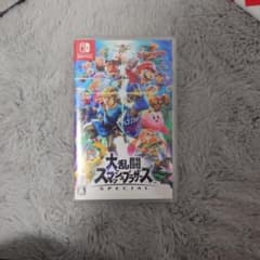 Switch 大乱闘スマッシュブラザーズ SPECIALのサムネイル