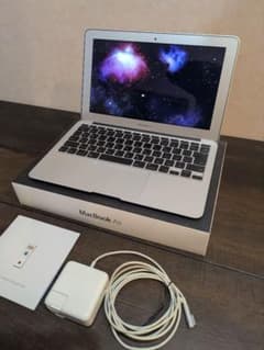 完動品 MacBook Air MC505J/A リカバリーUSBドライブ付 - メルカリ