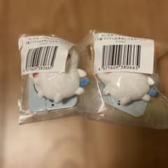 未開封匿名配送 ハチワレだらけくじ つん2点 - メルカリ