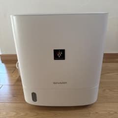 SHARP 衣類乾燥除湿機 CV-P60 2022年製 ジャンク - メルカリ