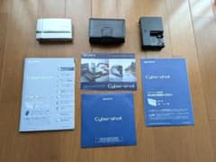SONY DSC-T30 シルバーのサムネイル