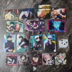 呪術廻戦　まとめ売りのサムネイル