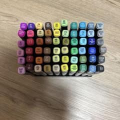 Art Marker 60色セット ツインタイプのサムネイル