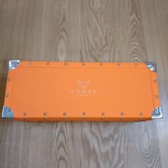 ANGEL オレンジ 小物収納ボックス（中身なし）のサムネイル