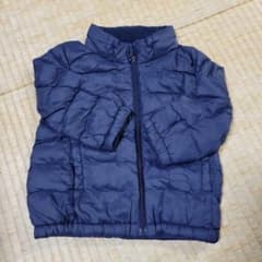 男の子　ジャンバ－　80センチのサムネイル