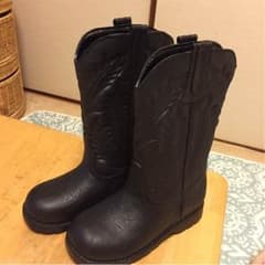 ウエスタン ブーツ 子供用 18㎝のサムネイル