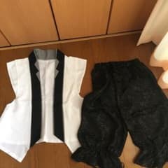 マギ 練白龍 コスプレ衣装 ウィッグ付きのサムネイル