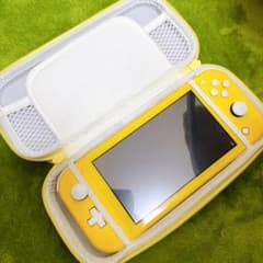 ニンテンドースイッチライトのサムネイル