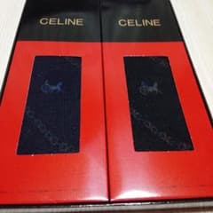 激安!CELINEの紳士用靴下2足セット!のサムネイル
