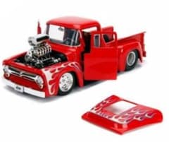 JUSTTRUCKS FORD F100のサムネイル