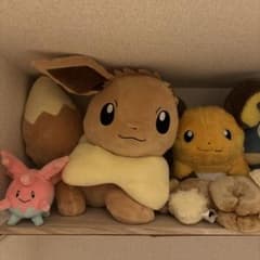 ポケモン ぬいぐるみ まとめ売りのサムネイル
