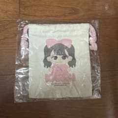 か*】様 【新品・未使用】 FRUITSZIPPER松本かれん ミニ巾着のサムネイル