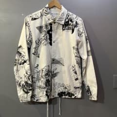 COMMEdesGARCONSSHIRTChristianMarclay JKT - メルカリ