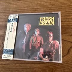 フレッシュ・クリーム(ステレオ&モノ)[+12]のサムネイル