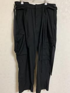 Toironier/トワロニエ/カーゴパンツ　最終値下げのサムネイル