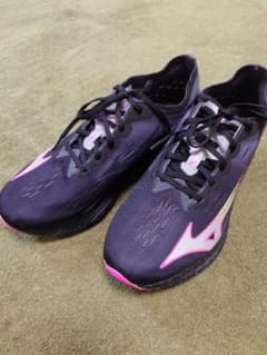 27.0 ミズノ　ウェーブリべリオンプロ　２　mizunoのサムネイル