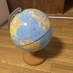 地球儀　　　日本製のサムネイル