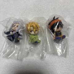 ジョジョの奇妙な冒険 ミニフィギュア 3種セットのサムネイル