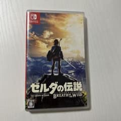 ゼルダの伝説 ブレス オブ ザ ワイルドのサムネイル