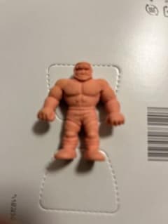 ザニンジャ　フィギュア 肌色 約6cm 激レアのサムネイル