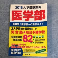 医学部案内書のサムネイル