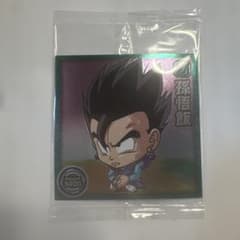 ドラゴンボールZ ウエハースシール 孫悟飯超14-03Nのサムネイル
