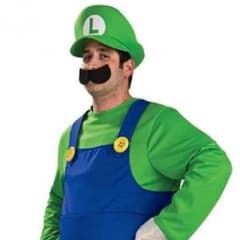 ハロウィン ルイージのサムネイル