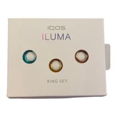 宝様専用 iQOSリングセットのサムネイル