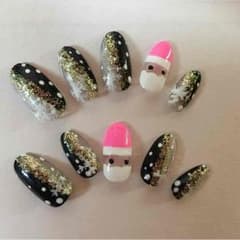 ネイル＊クリスマスのサムネイル