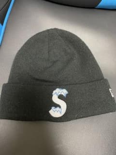 supreme ニット帽 美品のサムネイル