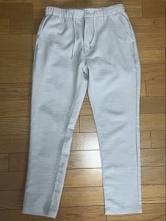 BEAMS HEART イージーパンツ グレーのサムネイル