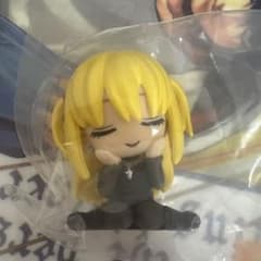 あ*様 デスノート 弥 海砂 ミサミサ ガチャガチャのサムネイル