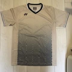 YONEX ヨネックス ゲームシャツ テニス バドミントン Oサイズ(XL)のサムネイル