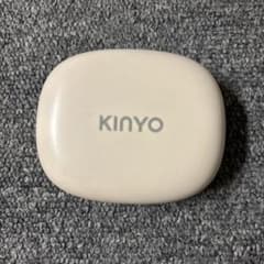KINYO ワイヤレスイヤホン 本体のサムネイル