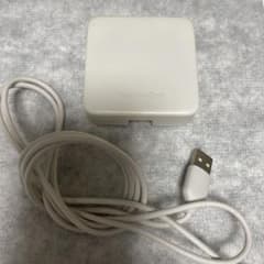 SwitchBot 充電器 USB ホワイトのサムネイル