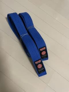 柔術　青帯　イサミ　A1のサムネイル