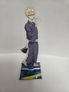 ハイキュー　月島蛍アクリルスタンドのサムネイル