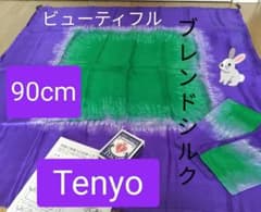 ☆テンヨー Tenyo 大きくなるハンカチーフ マジック 手品 廃盤 