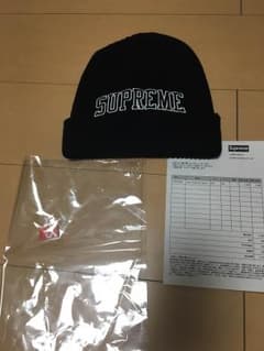 supreme ニット帽のサムネイル