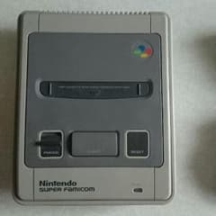 スーパーファミコン おまけ付きのサムネイル